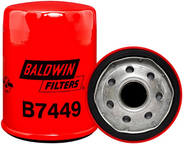 Baldwin Engine Oil Filter P/N:B7449