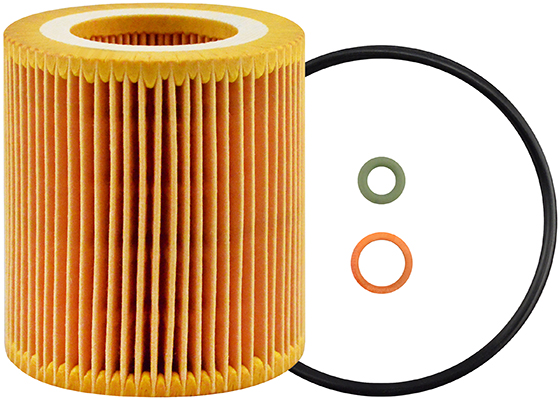 Baldwin Engine Oil Filter P/N:P7438
