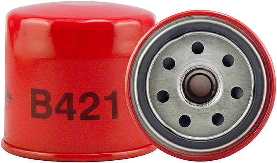 Baldwin Engine Oil Filter P/N:B421