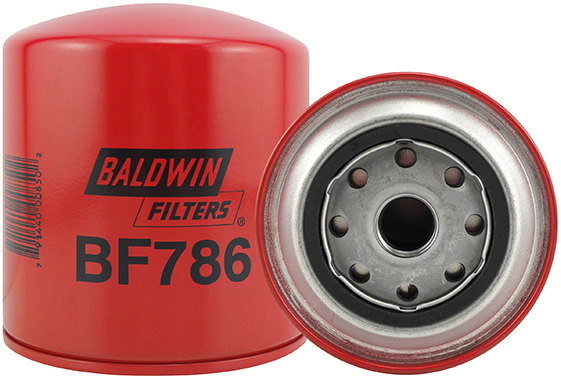 Baldwin Fuel Filter P/N:BF786