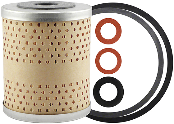 Baldwin Engine Oil Filter P/N:P84-2