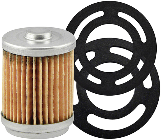 Baldwin Fuel Filter P/N:PF859