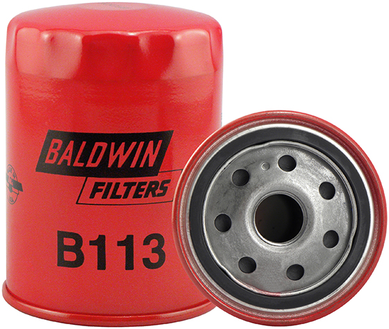 Baldwin Engine Oil Filter,Hydraulic Filter P/N:B113