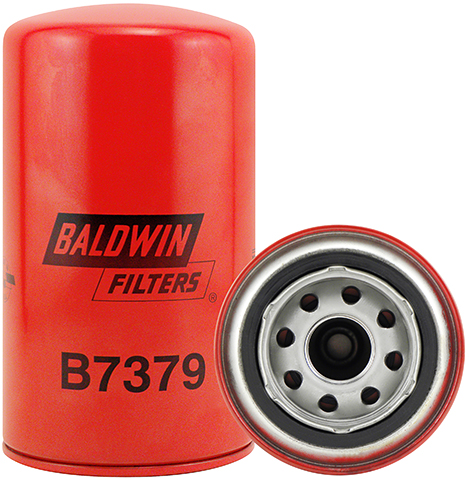Baldwin Engine Oil Filter P/N:B7379