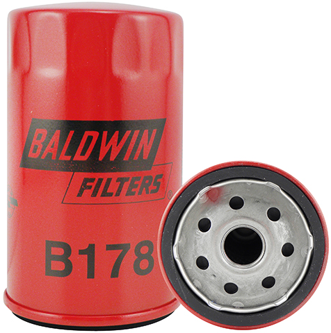 Baldwin Engine Oil Filter P/N:B178