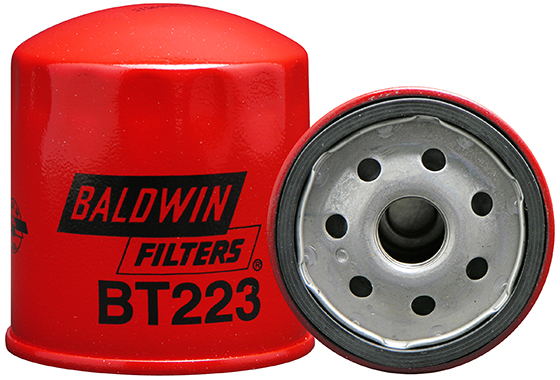 Baldwin Differential Oil Filter,Engine Oil Filter,Transmission Oil Filter P/N:BT223