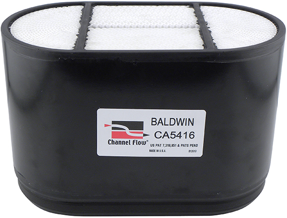 Baldwin Engine Air Filter P/N:CA5416