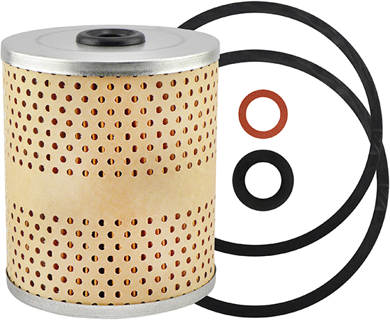 Baldwin Engine Oil Filter P/N:P80