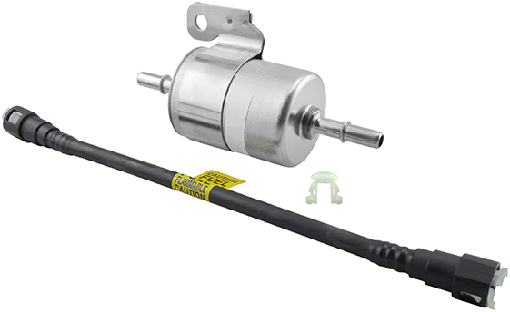 Baldwin Fuel Filter P/N:BF1172