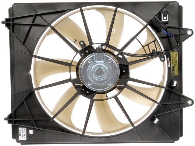 Dorman - OE Solutions A/C Condenser Fan Assembly P/N:620-281