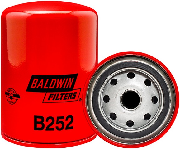 Baldwin Transmission Oil Filter P/N:B252