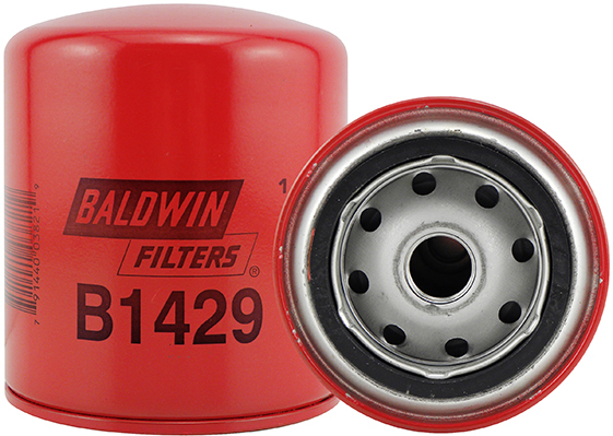 Baldwin Engine Oil Filter P/N:B1429