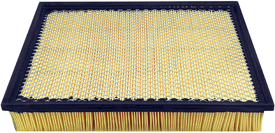 Baldwin Engine Air Filter P/N:PA4390
