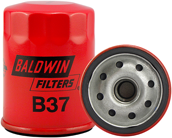 Baldwin Engine Oil Filter P/N:B37