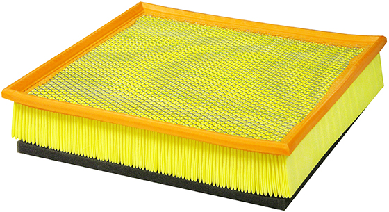 Baldwin Engine Air Filter P/N:PA3763