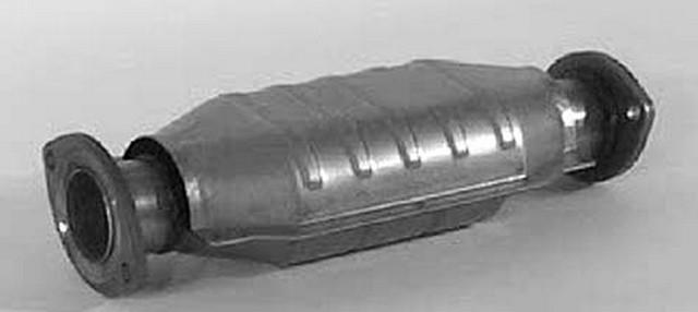 Davico Mfg Catalytic Converter P/N:16005