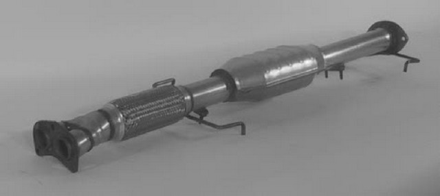 Davico Mfg Catalytic Converter P/N:16252
