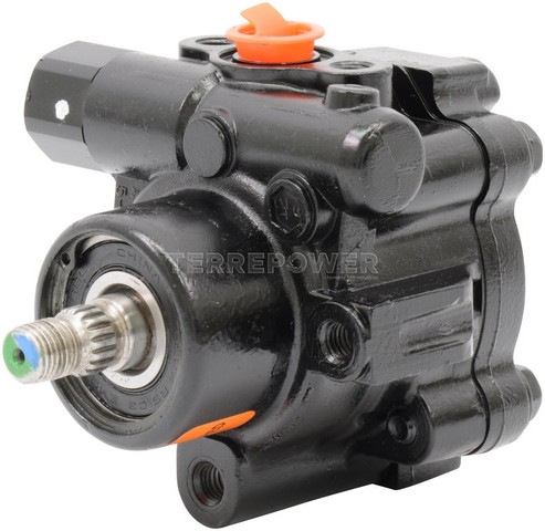 TERREPOWER formerly BBB Industries Power Steering Pump P/N:910-0101