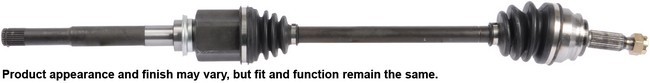 CARDONE New CV Axle Assembly P/N:66-3514