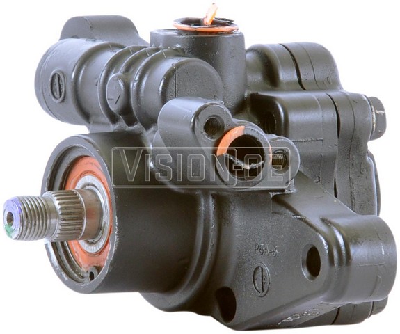 TERREPOWER formerly BBB Industries Power Steering Pump P/N:990-0449