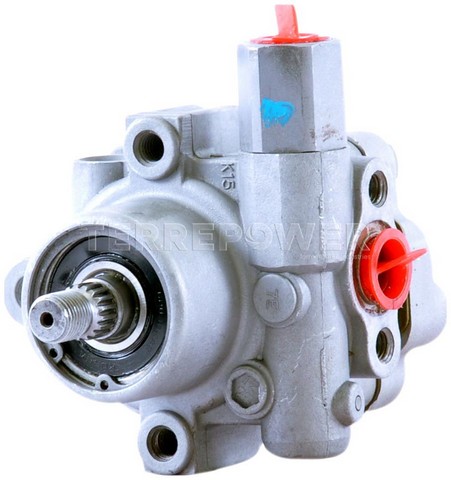 TERREPOWER formerly BBB Industries Power Steering Pump P/N:990-0123