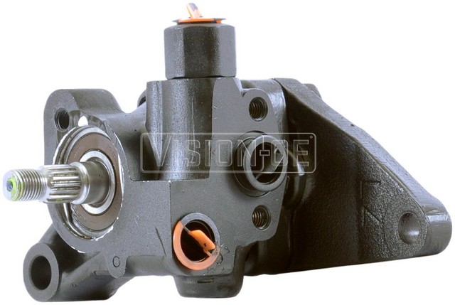 TERREPOWER formerly BBB Industries Power Steering Pump P/N:990-0646