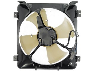 Dorman - OE Solutions A/C Condenser Fan Assembly P/N:620-203