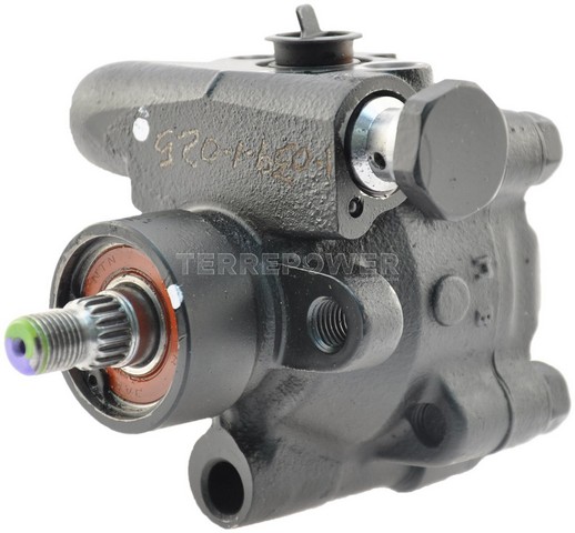 TERREPOWER formerly BBB Industries Power Steering Pump P/N:990-0444