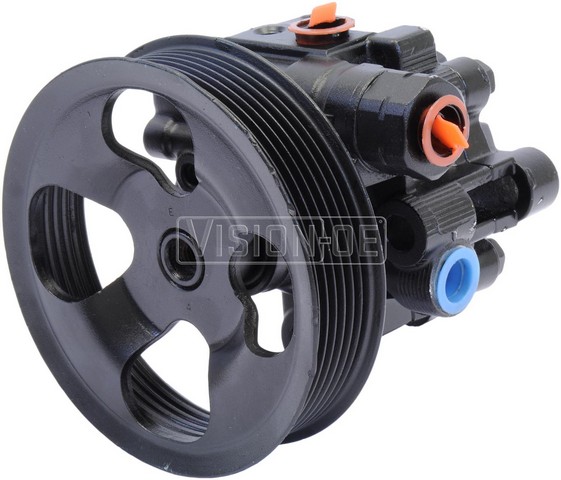 TERREPOWER formerly BBB Industries Power Steering Pump P/N:990-0222