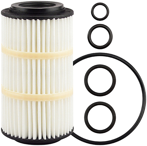 Baldwin Engine Oil Filter P/N:P7493