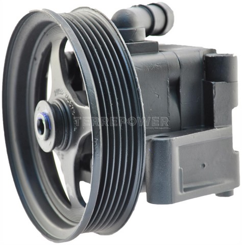 TERREPOWER formerly BBB Industries Power Steering Pump P/N:990-0670