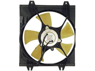 Dorman - OE Solutions A/C Condenser Fan Assembly P/N:620-317