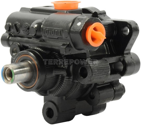 TERREPOWER formerly BBB Industries Power Steering Pump P/N:990-0550