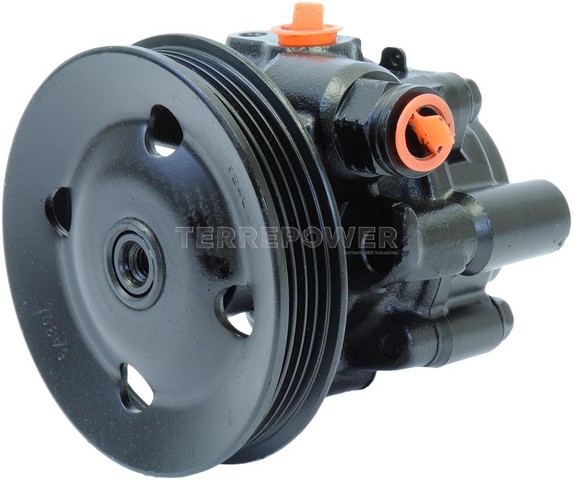 TERREPOWER formerly BBB Industries Power Steering Pump P/N:990-0545
