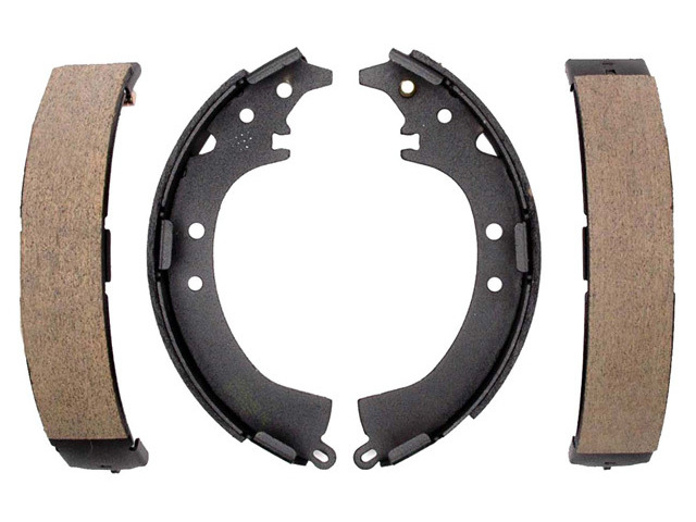 Raybestos Brakes Drum Brake Shoe P/N:587PG