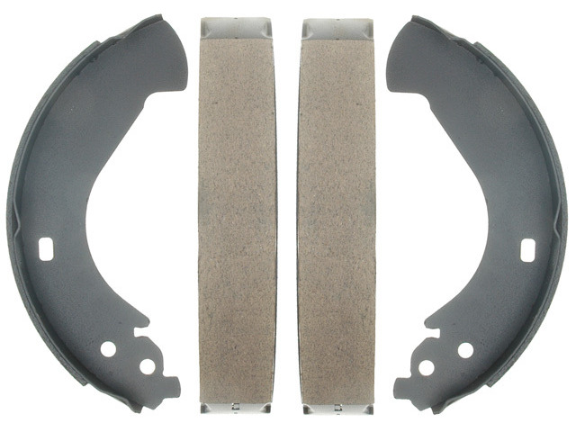 Raybestos Brakes Drum Brake Shoe P/N:815PG