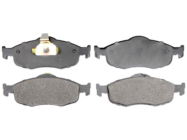 Raybestos Brakes Disc Brake Pad Set P/N:SGD648M
