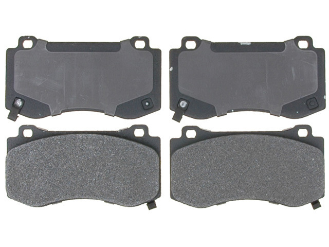 Raybestos Brakes Disc Brake Pad Set P/N:SGD1149M