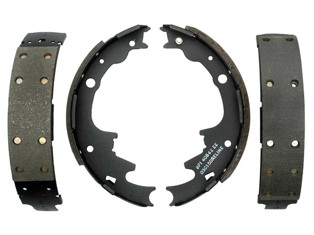 Raybestos Brakes Drum Brake Shoe P/N:704PG
