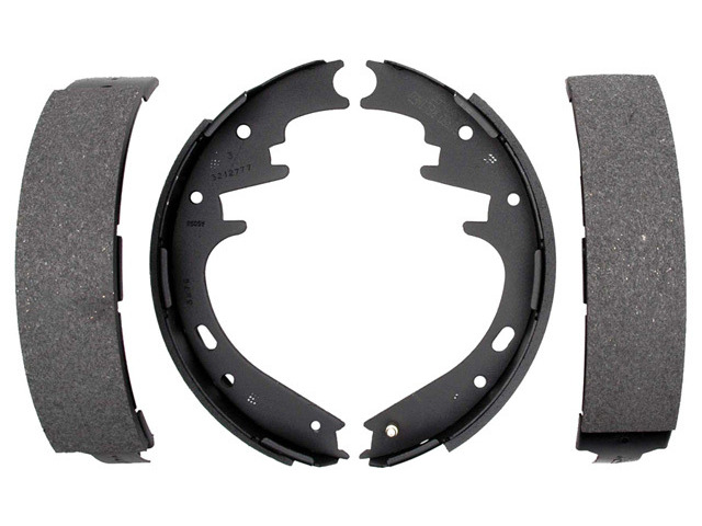 Raybestos Brakes Drum Brake Shoe P/N:723PG