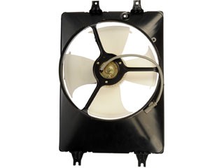 Dorman - OE Solutions A/C Condenser Fan Assembly P/N:620-262