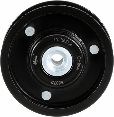 Gates Accessory Drive Belt Idler Pulley P/N:36372
