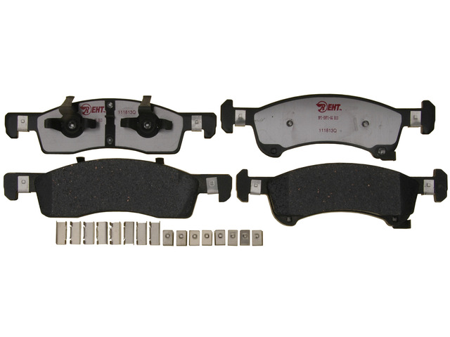 Raybestos Brakes Disc Brake Pad Set P/N:EHT934H