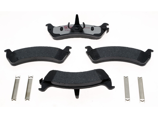 Raybestos Brakes Disc Brake Pad Set P/N:EHT667H