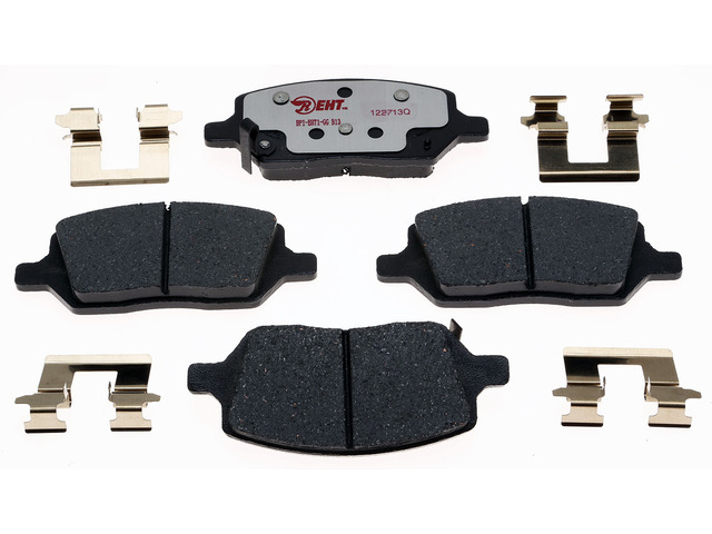 Raybestos Brakes Disc Brake Pad Set P/N:EHT1093H