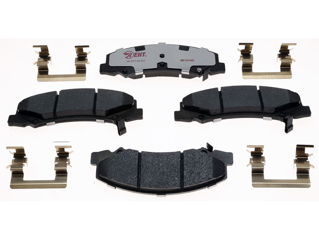 Raybestos Brakes Disc Brake Pad Set P/N:EHT1159H
