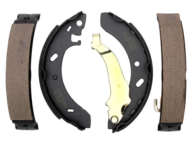 Raybestos Brakes Drum Brake Shoe P/N:716PG