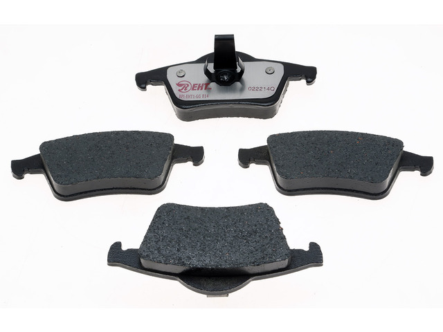 Raybestos Brakes Disc Brake Pad Set P/N:EHT795