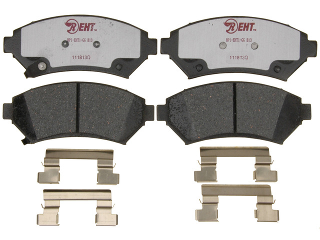 Raybestos Brakes Disc Brake Pad Set P/N:EHT699H