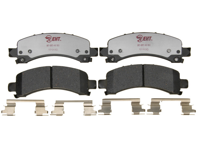 Raybestos Brakes Disc Brake Pad Set P/N:EHT974AH